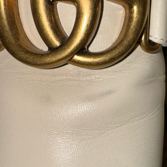 Gucci loafer heels size 39.5 - Picture 3 of 6